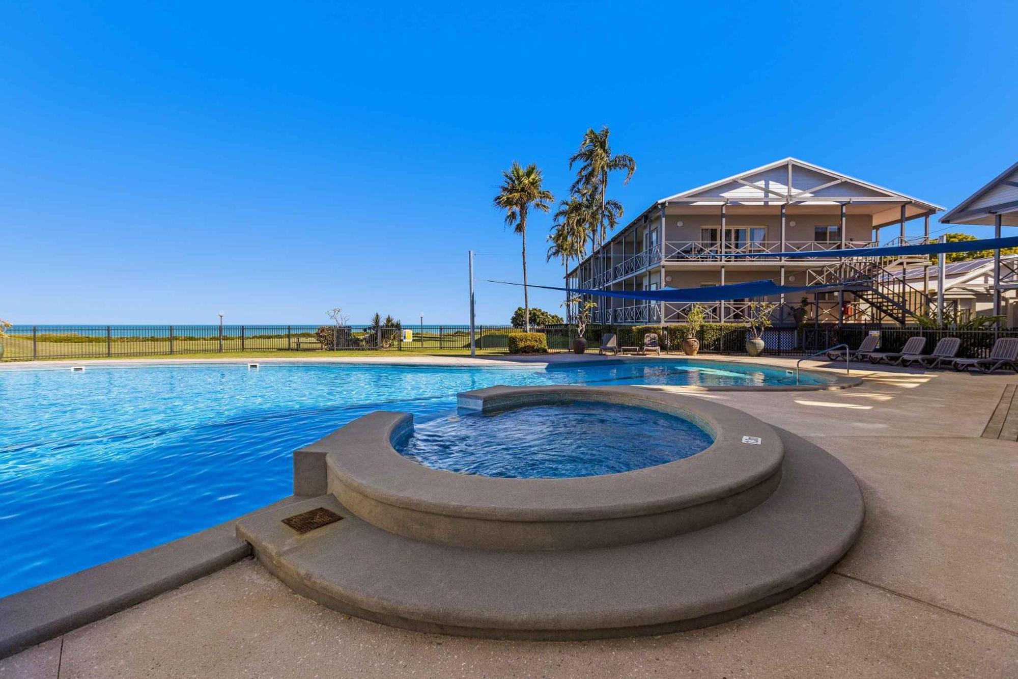 Moonlight Bay Suites Broome Exterior photo