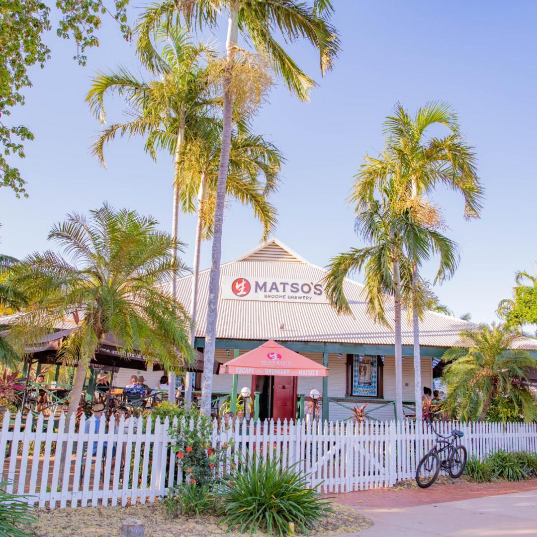 Moonlight Bay Suites Broome Exterior photo