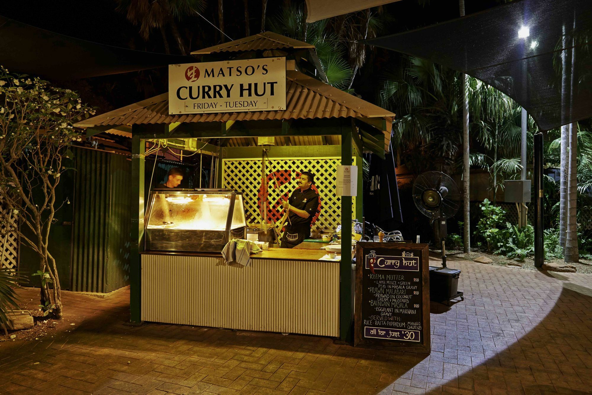 Moonlight Bay Suites Broome Exterior photo