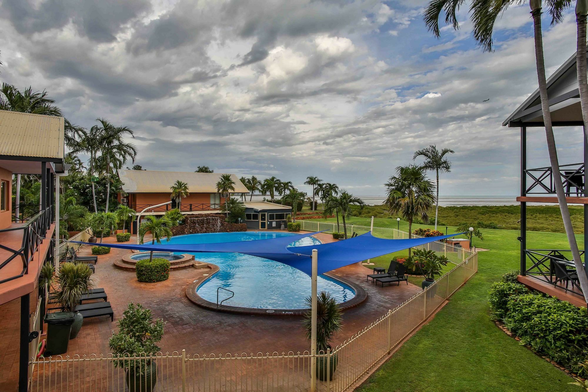 Moonlight Bay Suites Broome Exterior photo