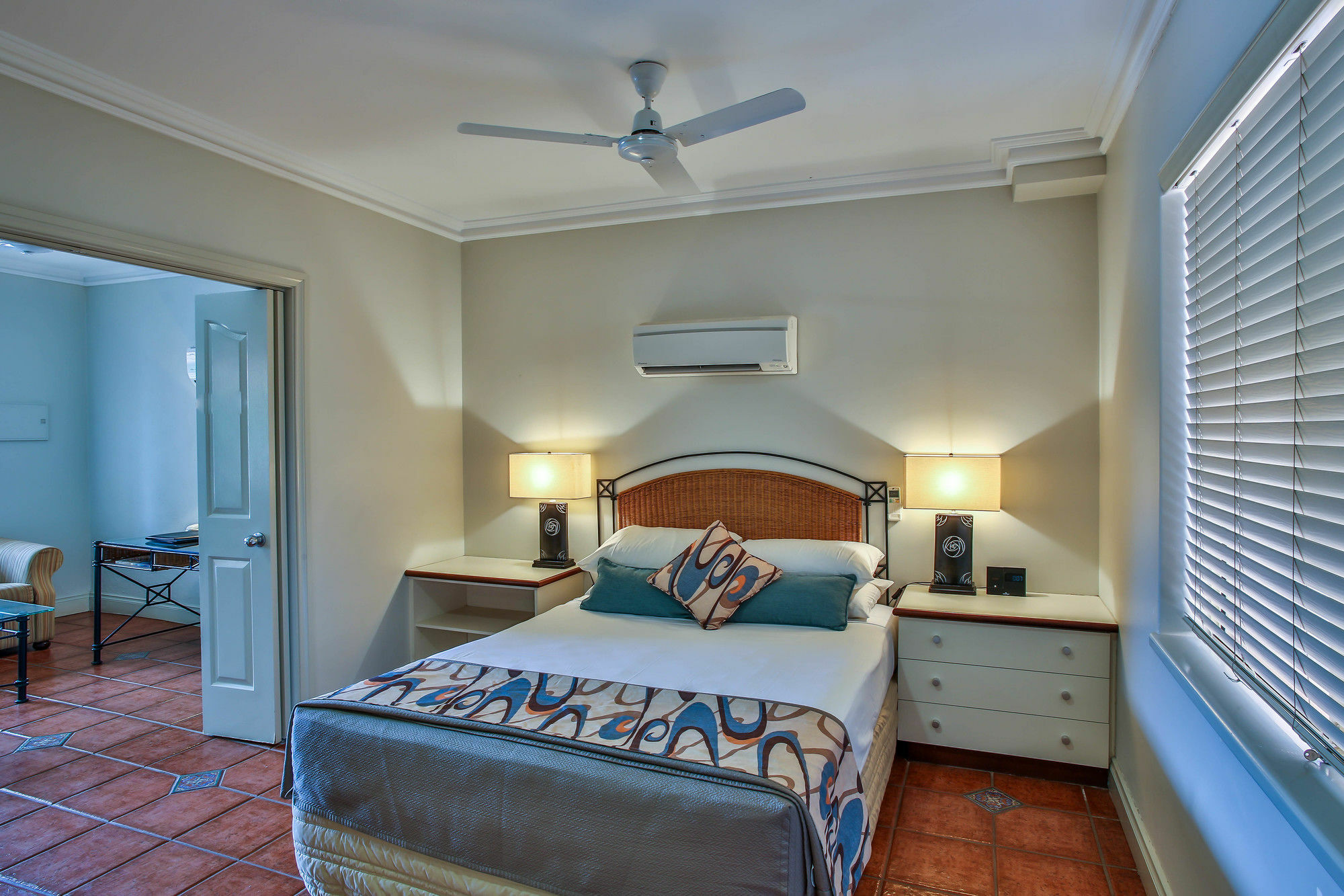 Moonlight Bay Suites Broome Exterior photo
