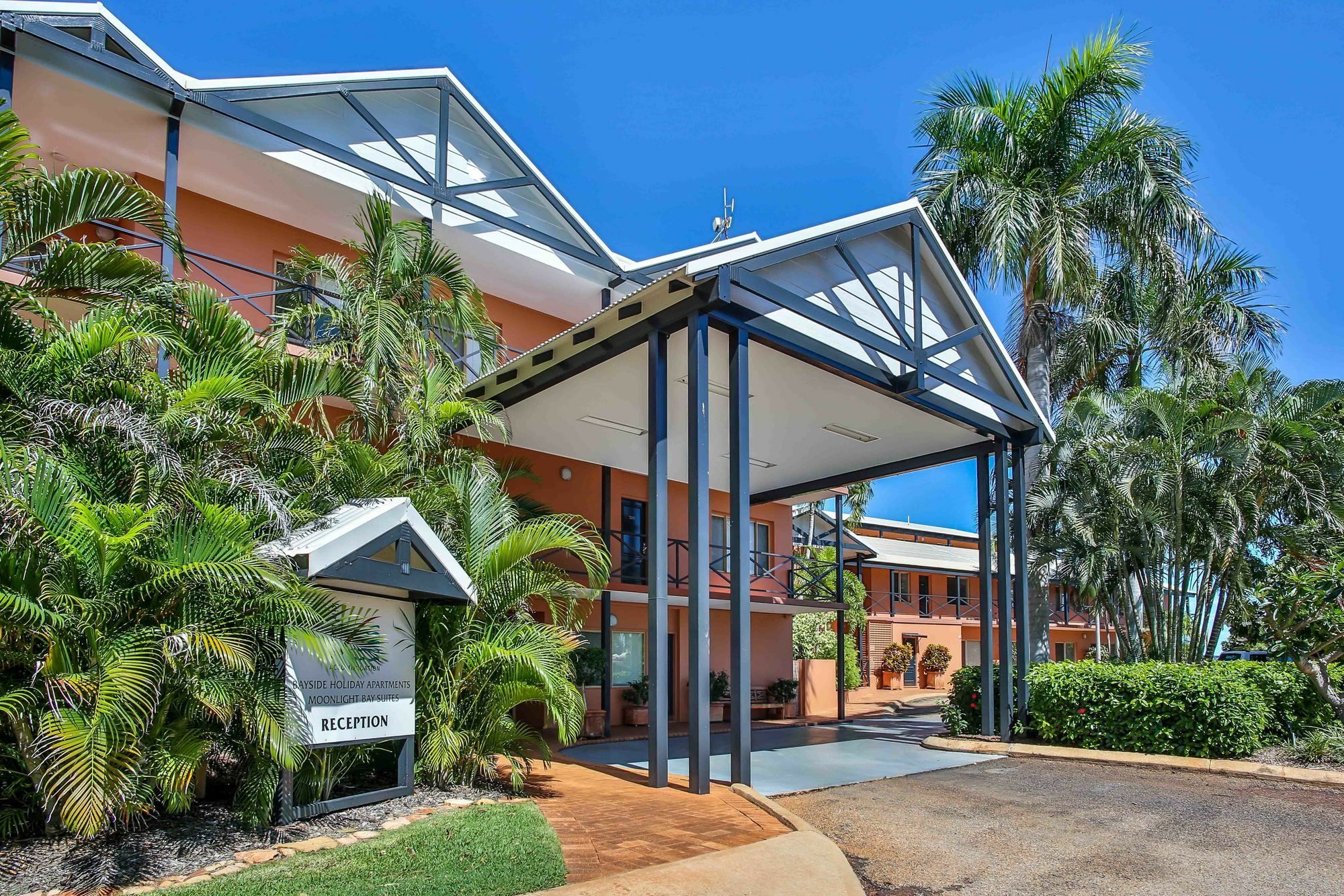 Moonlight Bay Suites Broome Exterior photo