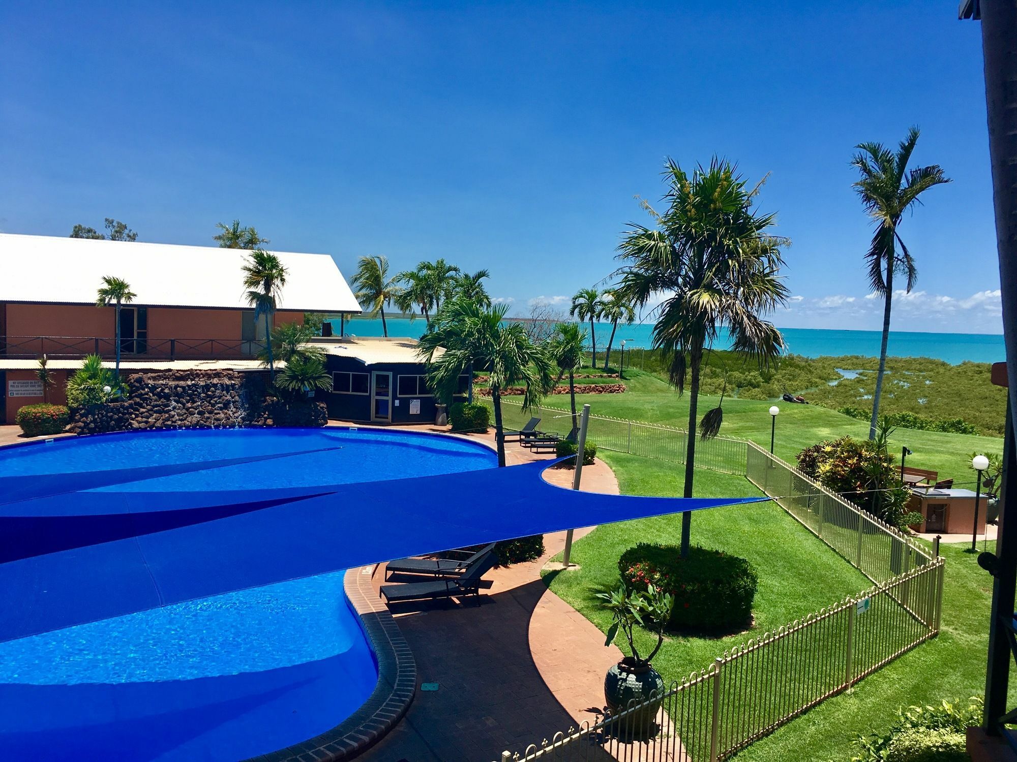 Moonlight Bay Suites Broome Exterior photo